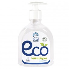 Šķidrās krēmziepes SEAL Eco 310ml Šķidrās krēmziepes SEAL Eco 310ml